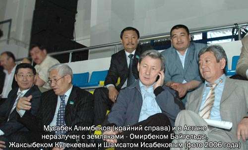 Алимбеков и другие Алимбеков и другие