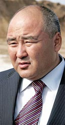 У. Шукеев У. Шукеев