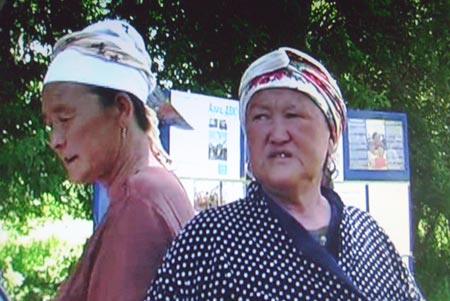 Жители с. Журумбай и Петровки Жители с. Журумбай и Петровки